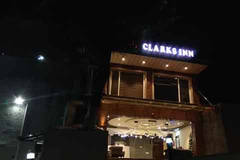 Hotel Clark Inn dalhousie himachal pradesh